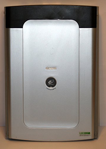 Canon CanoScan LiDE 60 Color Image Scanner