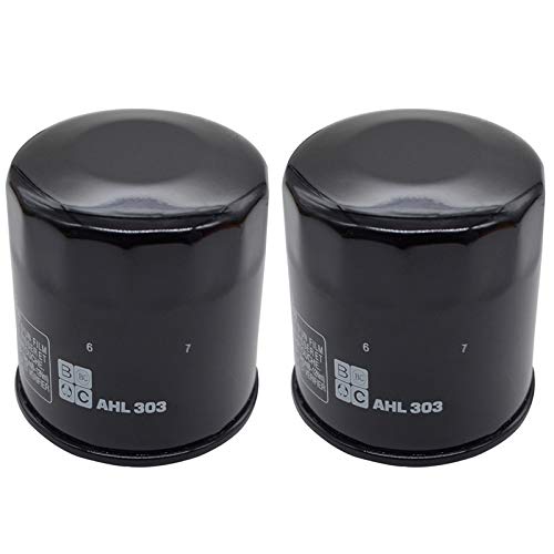 Filtro Olio Per Yamaha FZ1 FZ6 FZR1000 FZS1000 – Compatibile Con Modelli 1991-2006, Massima Filtrazione E Durata