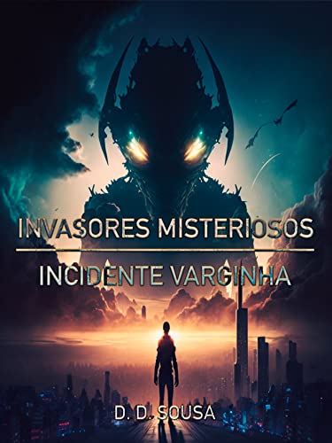 Invasores Misteriosos: Incidente Varginha