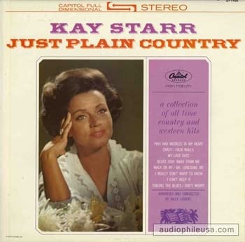 just plain country LP