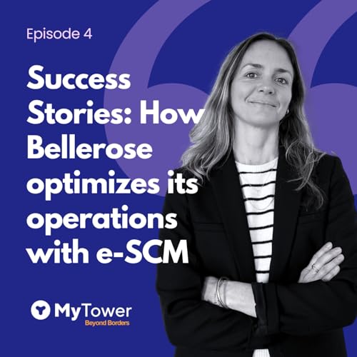 Succes Stories: How Bellerose optimizes its operations with e-SCM