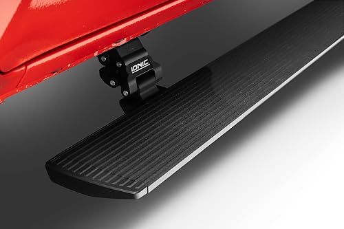Estribos eléctricos para Toyota Tundra Crew Max 2022-2025 miniatura 6