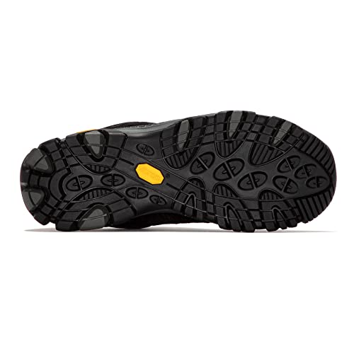 Merrell Merrell Damen Moab 3 GTX Wanderschuh, Black, 3.5 UK
