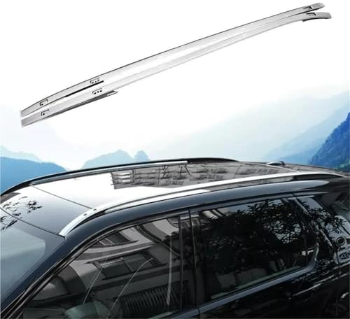 Barras de techo para Land Rover Discovery Sport 2015-2020 en aluminio longitudinal 2