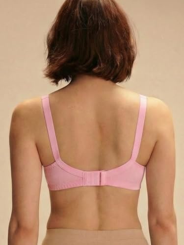 Image of INKURV Full Coverage Net Bra for Women Cotton| Comfortable Minimizer Bra for Heavy Breast Bra for Big Busts| Sag Lift Support Bra