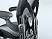 Aeron Chair by Herman Miller with PostureFit, Highly Adjustable Classic Carbon, Graphite Size B Medium Posture Fit