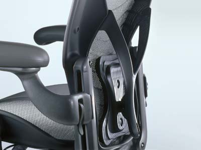 Herman Miller Aeron Remastered chair