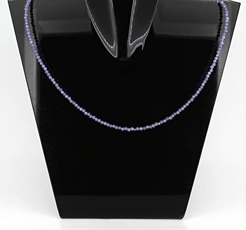 Gempires Handmade Beaded Gemstone Necklace Healing Crystal Choker Jewelry Hypoallergenic 18 Inch Gold Plated Elegant Everyday Wear Jewelry4