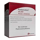 PANKREATAN 40.000 Ph.Eur.-Einheiten msr.Hartkaps. 200 St