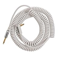 Multi-gauge conductors to give optimum performance at all sound frequencies Finest grade 99.99% purity, oxygen-free, copper cable conductors for superior sound Maximum noise isolation using two separate shields Premium quality, abrasion resistant, hi...