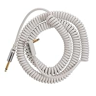 Multi-gauge conductors to give optimum performance at all sound frequencies Finest grade 99.99% purity, oxygen-free, copper cable conductors for superior sound Maximum noise isolation using two separate shields Premium quality, abrasion resistant, hi...