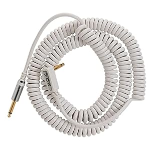 Multi-gauge conductors to give optimum performance at all sound frequencies Finest grade 99.99% purity, oxygen-free, copper cable conductors for superior sound Maximum noise isolation using two separate shields Premium quality, abrasion resistant, hi...