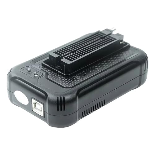 Programador T48 TL866-3G con soporte para 34000+ ICS y testeo de integrados 3