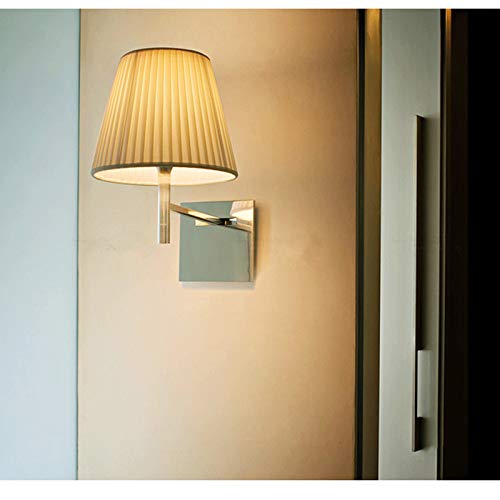 Aplique de pared moderno con copa hueca para dormitorio y baño 3