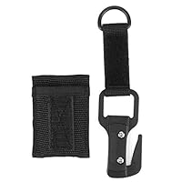 Asixxsix Tauchkeramik Schnurschneider, Leichter Tauchschnurschneider, Keine Rosttauchanwendung zum Tauchen Tauchschneider Tauchen Verwendung(Diving Ceramic Thread Cutter)