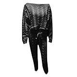 ❤Stil: Sexy und Mode, Ihre schöne Körperkurve durch feine Kleidungsverarbeitung zeichnen.