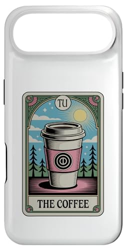 ^bgJ[h The Coffee ItBX[A R[q[ X}zP[X iPhone Air p