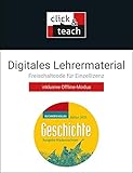  Buchners Kolleg Geschichte – Neue Ausgabe Niedersachsen / Kolleg Geschichte NI Abitur 2021 click & teach Box: Digitales Lehrermaterial (Karte mit Freischaltcode)
