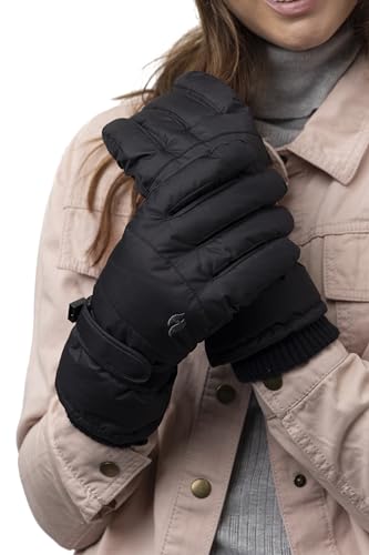 Gants de ski pour femme parfaits pour les journées en station - 4