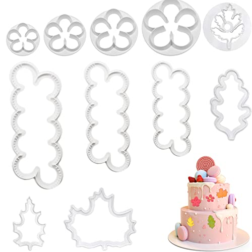 Wilton - Set di formine per biscotti in metallo, 18 pezzi, colore: Argento