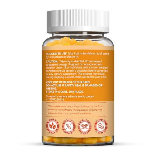 SmildeHeal Vitamin B2 Gummies