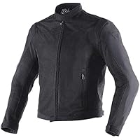 Chaqueta de moto de verano Dainese Air Flux D1 Tex, talla 52 EU