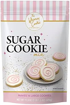 Whimsy Sugar Cookie Mix, 17.5 oz