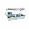 Living World – Deluxe Hybrid Habitat, Large – Rabbit, Guinea Pig, Chinchillas, and Small Animal Cage