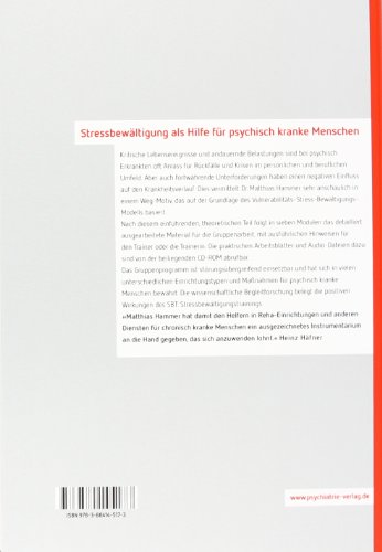 Hammer, M: SBT: Stressbewältigungstraining