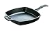 Lodge L8SQ3 Cast Iron Square Skillet, 10.5 inch