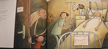 Hardcover Wie Großvater schwimmen lernte [German] Book