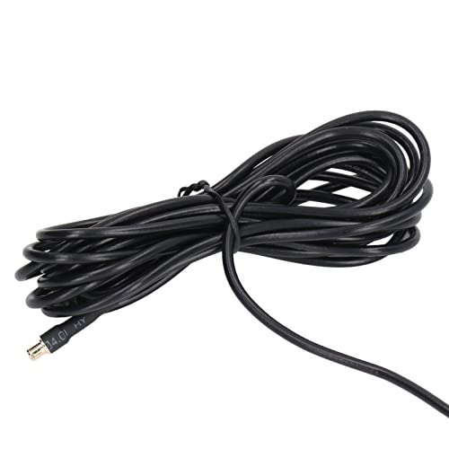 FOLOSAFENAR Antena Amplificadora GSM, Antena LTE Cabeça Destacável de Alta Sensibilidade Prática Res