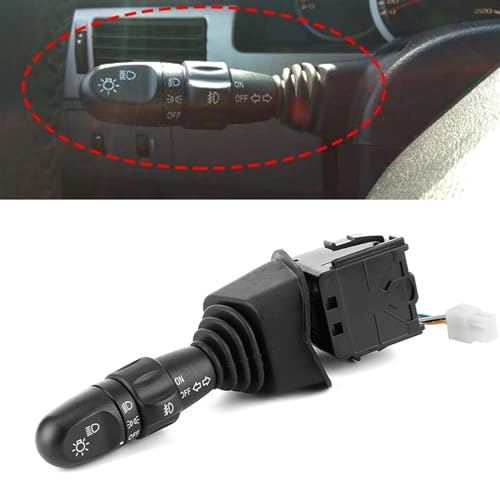Interrupteur de clignotant de phare Daewoo Lacetti Lanos 2003-2007 commodo 96387324 5093211000