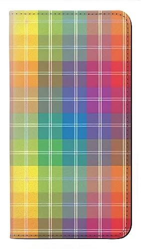 Coque Samsung S26 écossaise pour style urbain chic