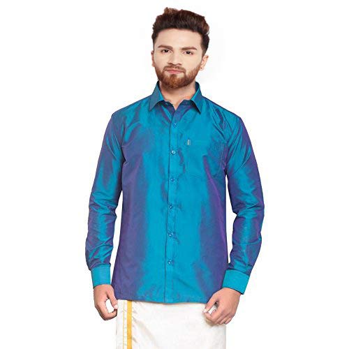 Image of Men's Regular Fit Casual Shirt
