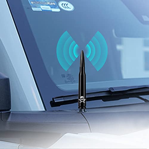 Ajxn AJTX110- 1 Pc Car Truck Bullet Antenna thumb #5