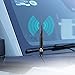 Ajxn 1 PC Car Truck Bullet Antenna, 5.4