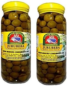 Sabor Mineiro Jurubeba 12oz 340g (2 Pack)