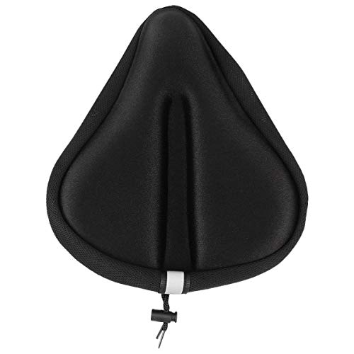BESPORTBLE Capa de assento de bicicleta macia e confortável almofada de selim para bicicleta de mont