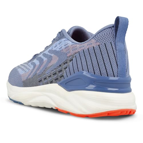 Image of WALKAROO WS9110 Mens Comfortable Walking Shoes for Casual Wear and Regular use