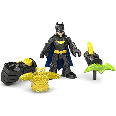 Fisher-Price Imaginext DC Super Friends, Thunder Punch Batman Cover