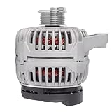 12V 150A Alternator Compatible With PORSCHE 911 997 CAYMAN BOXSTER 987 0124525057 0124525107