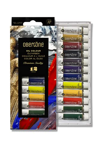 Reviews de Pinturas de oleo más recomendados. 13