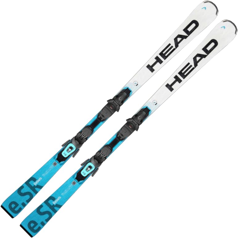  HEAD Sci con attacchi E.SR Rebels + PR 11 GW - 163