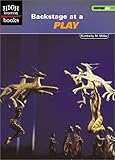 Backstage at a Play (High Interest Books: Backstage Pass)