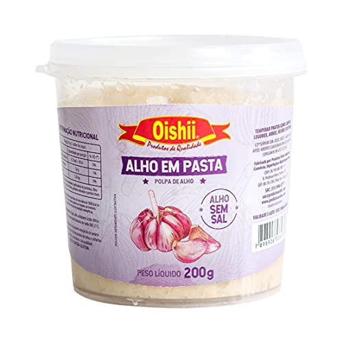 Oishii Alho Pasta 200G