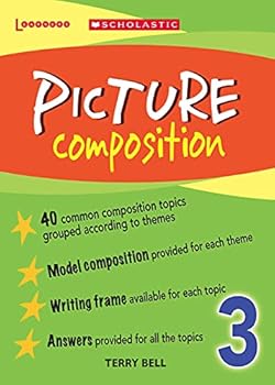 Paperback Picture Composition 3 [Paperback] Book