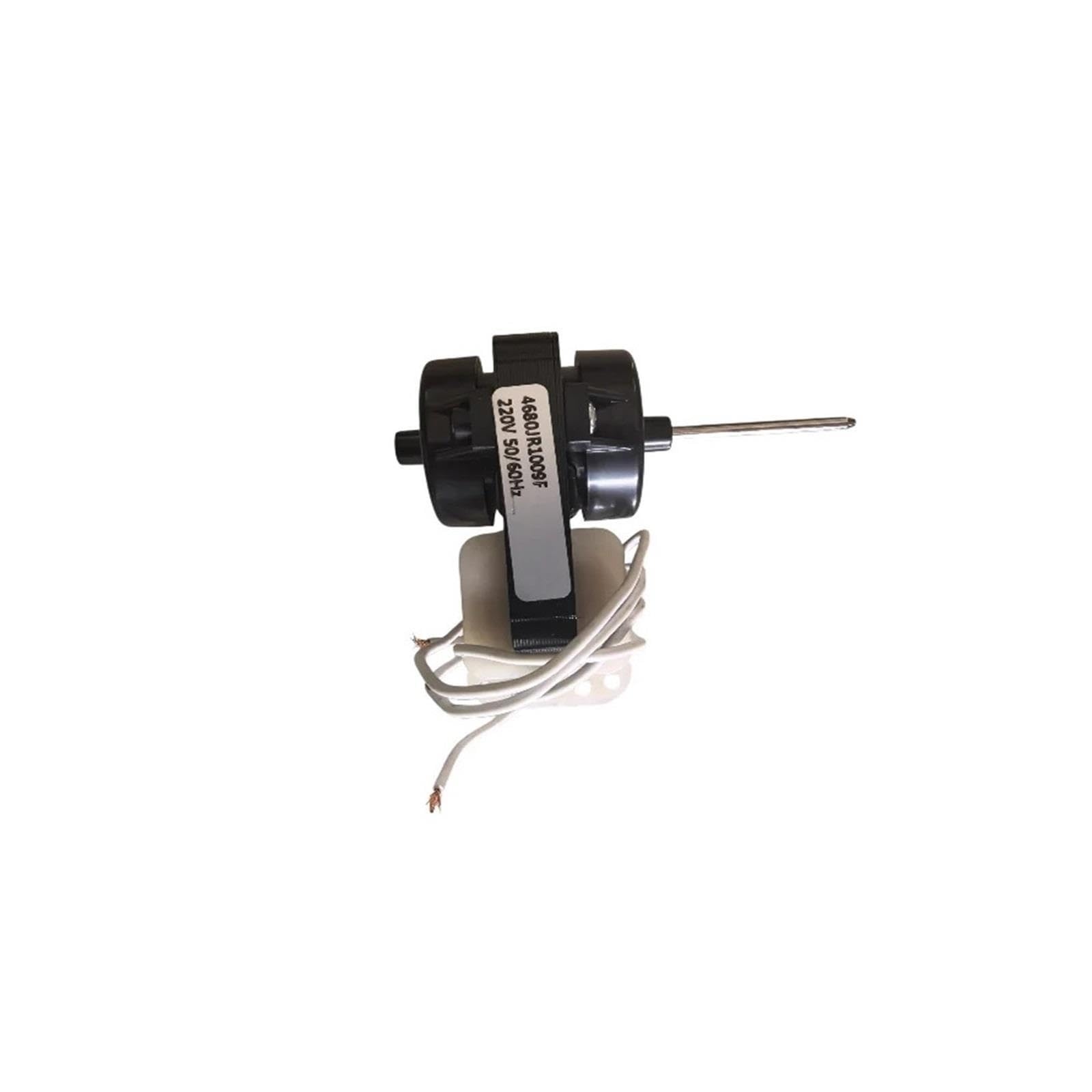 Motor Del Ventilador Del Refrigerador, 220V 8W Piezas Del Refrigerador Motor Del Ventilador De Refrigeración Del Refrigerador 4680JR1009F 10.5MM
