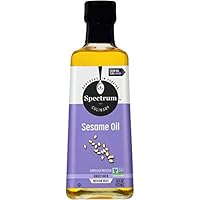 Algopix Similar Product 1 - Spectrum Essentials Sesame Oil