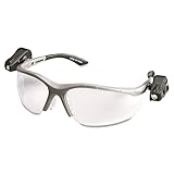 3M 11476-00000-10 Gray with Clear AF Lens Light Vision2 Glasses